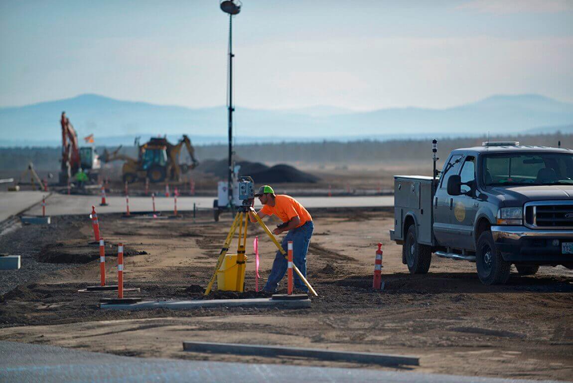 Povey & Associates Land Surveying Projects