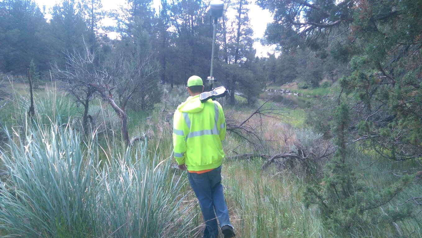 Deschutes River Survey Project